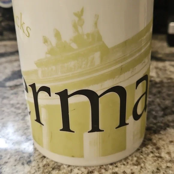 Starbucks GERMANY city Mug - Picture 2 of 5
